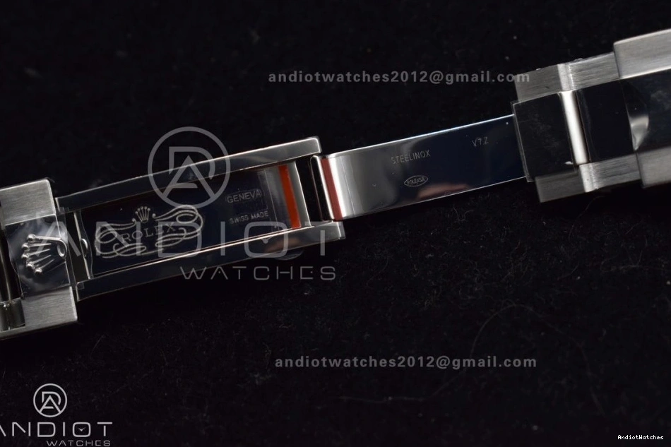 116500 Dial Daytona 733 SH Trendy Edition Bracelet and Best Case Black 904L APSF SS 1:1 0504